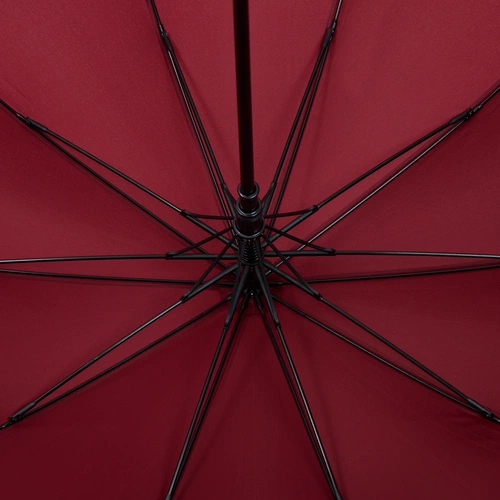 Зонт-трость Abrego, бордовый Зонт-трость Abrego, бордовый