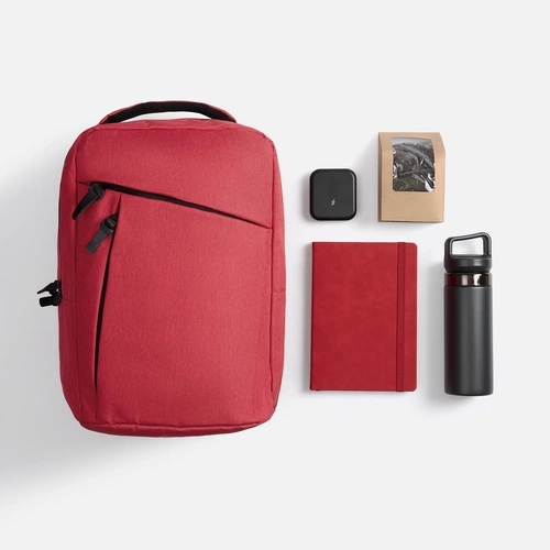 Набор Urban Tea, красный Набор Urban Tea, красный