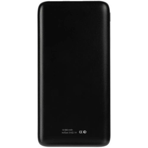 Внешний аккумулятор Fast Trick с Type-C, 10000 мАч, черный Внешний аккумулятор Fast Trick с Type-C, 10000 мАч, черный