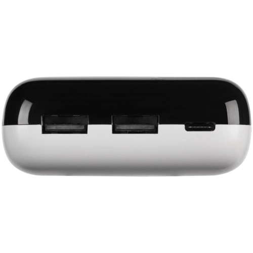 Внешний аккумулятор Gamechanger 20000 мАч, белый Внешний аккумулятор Gamechanger 20000 мАч, белый