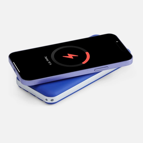 Внешний аккумулятор Omni Pro 10000 мАч, синий Внешний аккумулятор Omni Pro 10000 мАч, синий