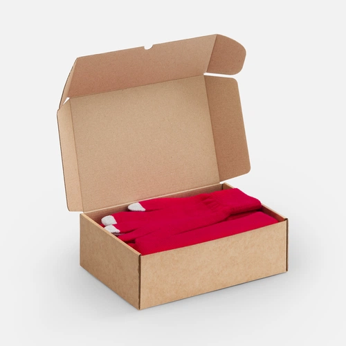 Набор Urban Flow Full Set Touch, красный Набор Urban Flow Full Set Touch, красный