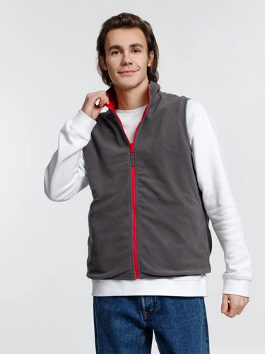 Жилет двусторонний Winner, красный Жилет двусторонний Winner, красный