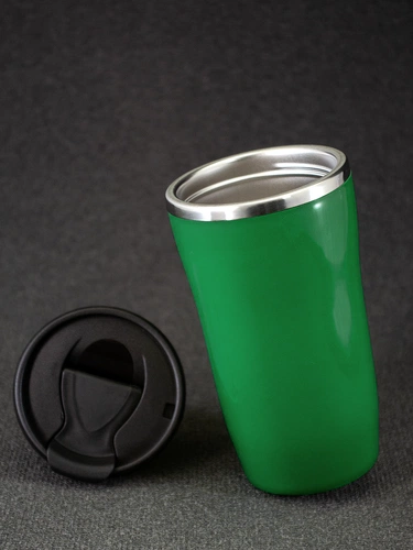 Термостакан Underway, зеленый Термостакан Underway, зеленый