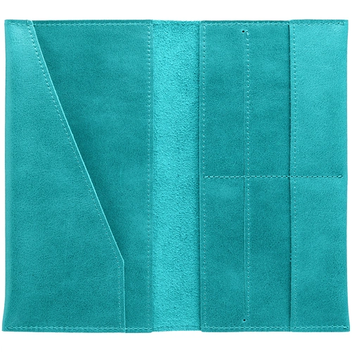 Дорожный органайзер Apache, бирюзовый Дорожный органайзер Apache, бирюзовый