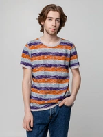 Футболка мужская Rayet двусторонняя