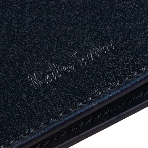 Еженедельник-портфолио Remini, недатированный, темно-синий Еженедельник-портфолио Remini, недатированный, темно-синий