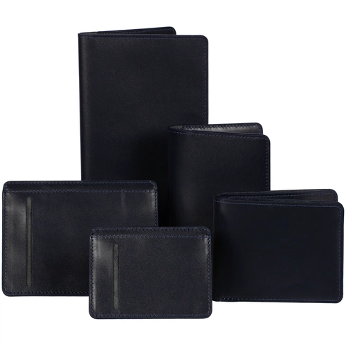 Бумажник водителя Remini, темно-синий Бумажник водителя Remini, темно-синий