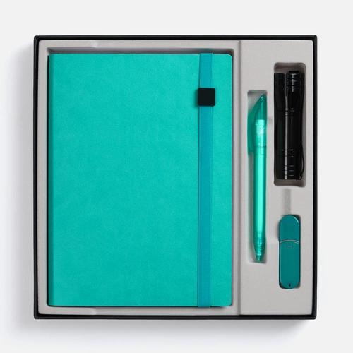 Набор Vivid Maxi, бирюзовый Набор Vivid Maxi, бирюзовый