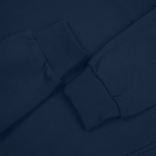 Толстовка с капюшоном Unit Kirenga Heavy, темно-синяя Толстовка с капюшоном Unit Kirenga Heavy, темно-синяя