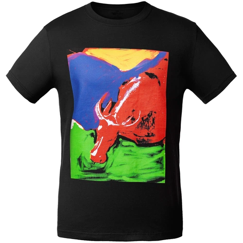 Футболка Toro, черная Футболка Toro, черная