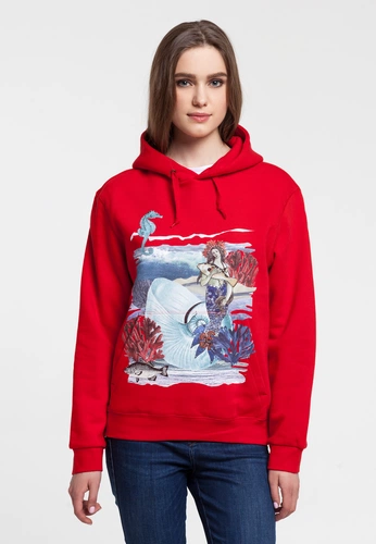 Толстовка женская Ragazza Di Mare Толстовка женская Ragazza Di Mare