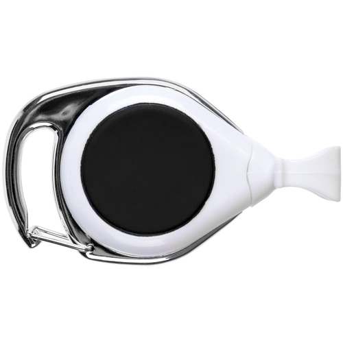 Ретрактор Dorset, белый с черным Ретрактор Dorset, белый с черным