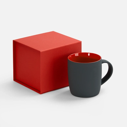 Коробка Alian, красная Коробка Alian, красная