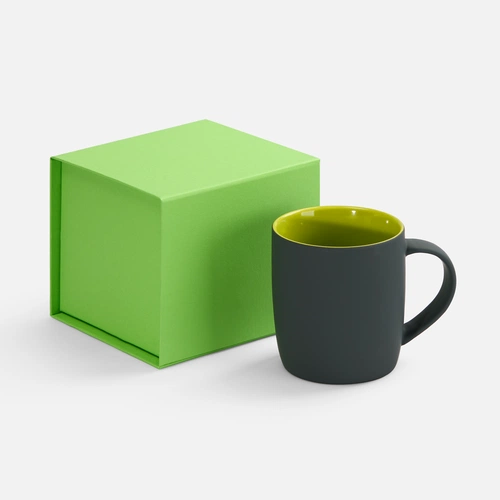 Коробка Alian, светло-зеленая (салатовая) Коробка Alian, светло-зеленая (салатовая)