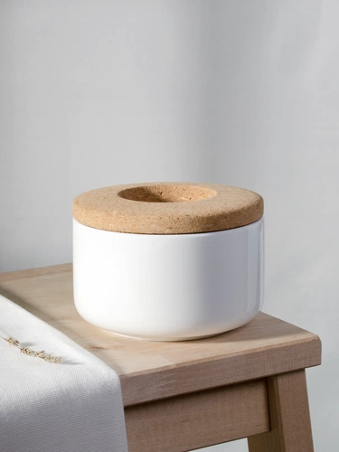 Сахарница Riposo, белая Сахарница Riposo, белая