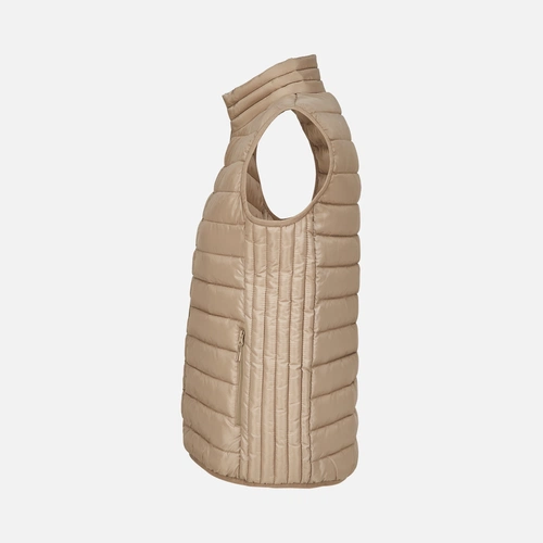 Жилет женский Stream BW Women, серо-бежевый Жилет женский Stream BW Women, серо-бежевый