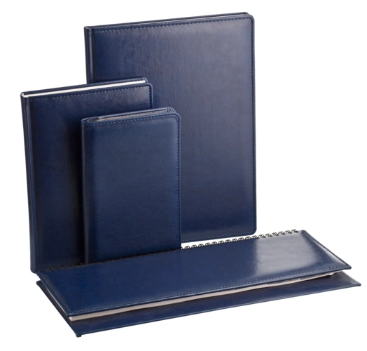 Еженедельник Nebraska, датированный, синий Еженедельник Nebraska, датированный, синий