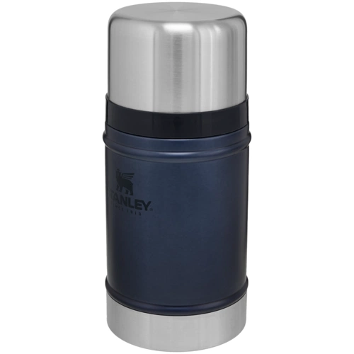 Термос для еды Stanley Classic 700, синий Термос для еды Stanley Classic 700, синий