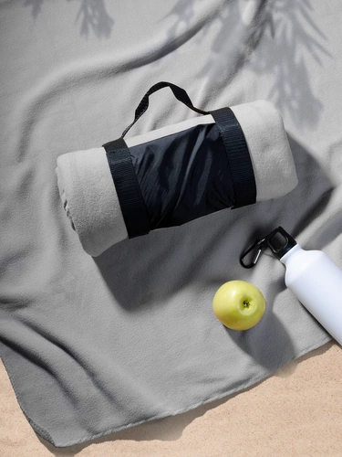 Дорожный плед Voyager, серый Дорожный плед Voyager, серый