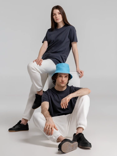 Футболка Imperial 190, темно-серая (графит) Футболка Imperial 190, темно-серая (графит)