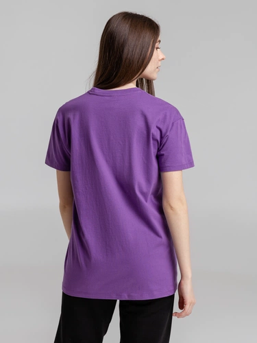 Футболка Imperial 190, фиолетовая Футболка Imperial 190, фиолетовая