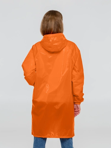 Дождевик Rainman Zip Pro, оранжевый неон Дождевик Rainman Zip Pro, оранжевый неон
