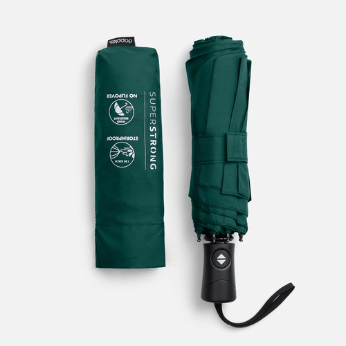 Складной зонт Fiber Magic Superstrong, зеленый Складной зонт Fiber Magic Superstrong, зеленый