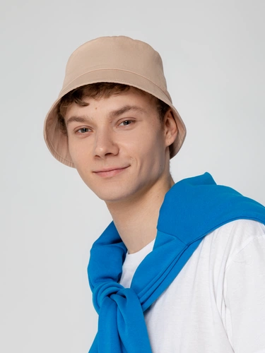 Панама Vento, бежевая Панама Vento, бежевая