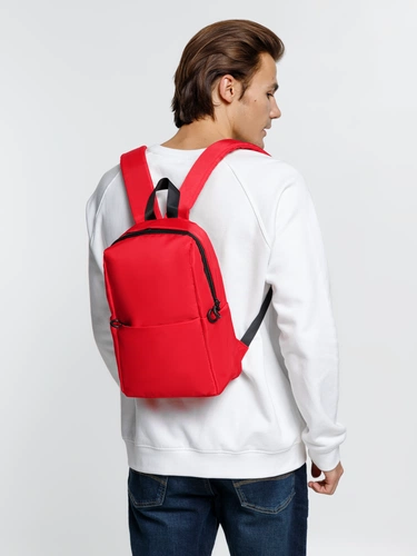 Рюкзак Brevis, красный Рюкзак Brevis, красный