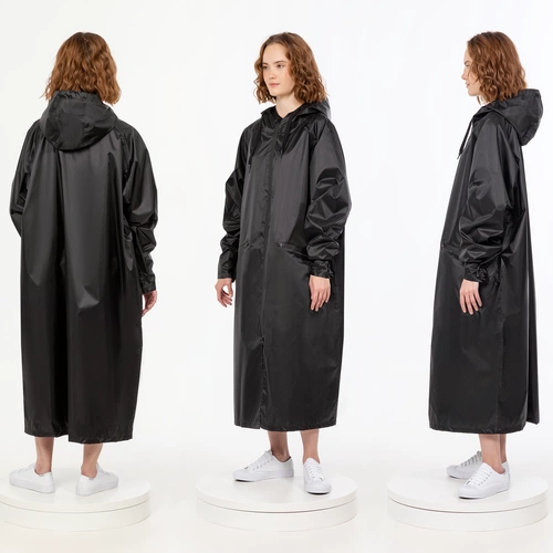 Дождевик R2, черный Дождевик R2, черный