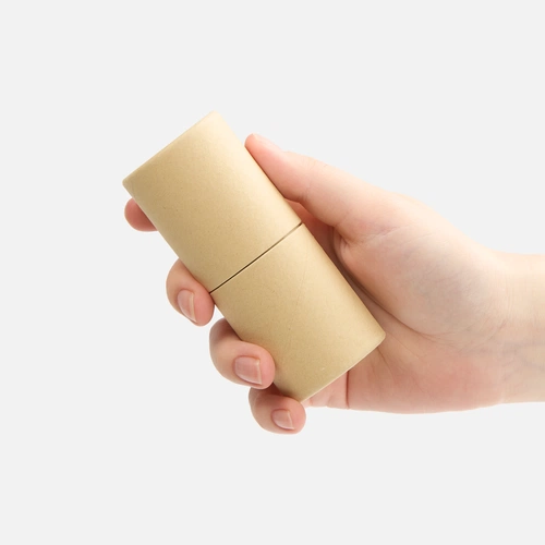 Набор цветных карандашей Pencilvania Tube Plus, крафт Набор цветных карандашей Pencilvania Tube Plus, крафт