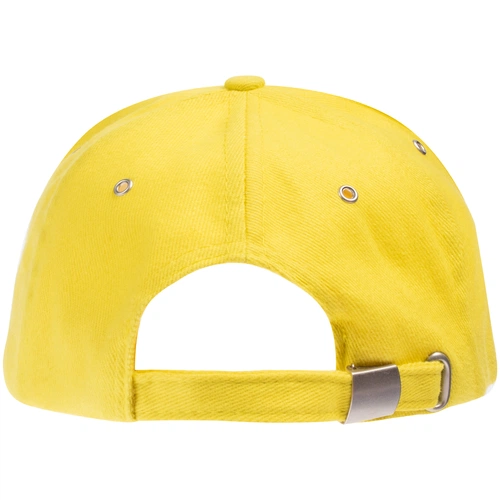 Бейсболка Standard, желтая Бейсболка Standard, желтая