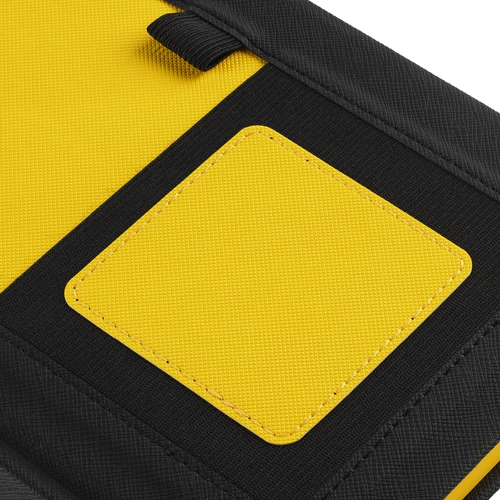 Ежедневник Mobile на заказ, недатированный, черно-желтый Ежедневник Mobile на заказ, недатированный, черно-желтый