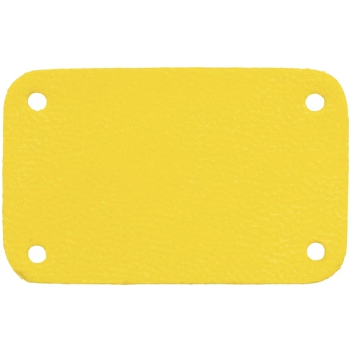 Лейбл Eta Latte, S, желтый Лейбл Eta Latte, S, желтый