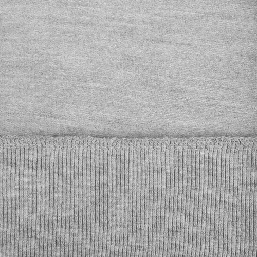 Толстовка на молнии с капюшоном Siverga 2.0, серый меланж Толстовка на молнии с капюшоном Siverga 2.0, серый меланж