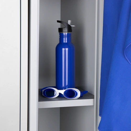 Спортивная бутылка Cycleway, синяя Спортивная бутылка Cycleway, синяя