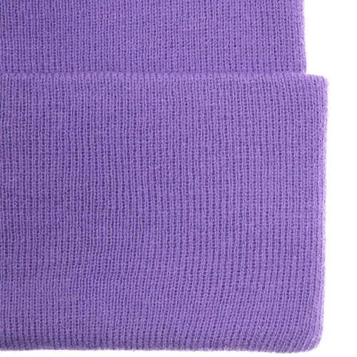 Шапка Urban Flow, фиолетовая Шапка Urban Flow, фиолетовая