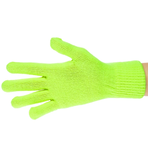 Перчатки Urban Flow, салатовый неон Перчатки Urban Flow, салатовый неон