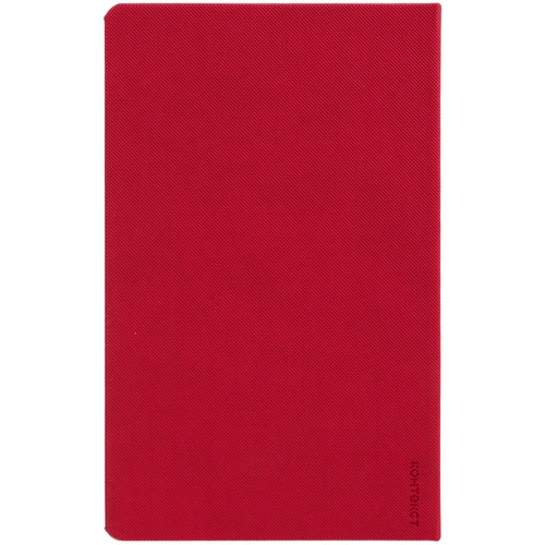 Ежедневник Grade, недатированный, красный Ежедневник Grade, недатированный, красный