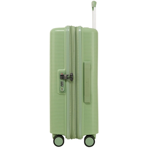 Чемодан Forza S, светло-зеленый Чемодан Forza S, светло-зеленый