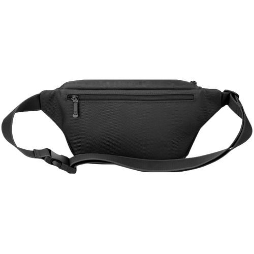 Сумка поясная Panama, черная Сумка поясная Panama, черная
