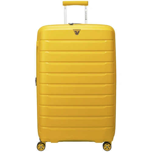 Чемодан Butterfly L, желтый Чемодан Butterfly L, желтый