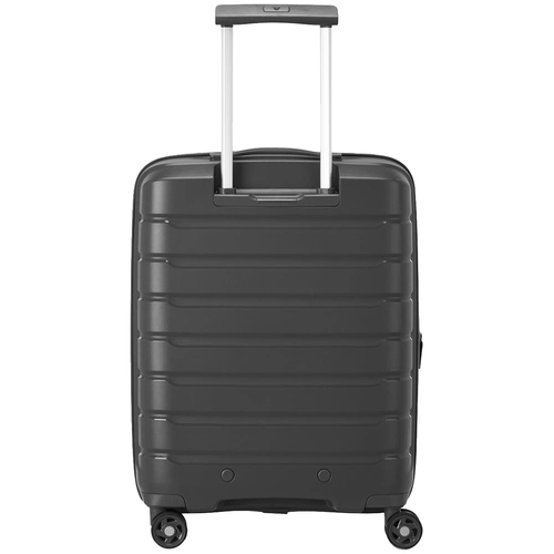 Чемодан Butterfly S, серый Чемодан Butterfly S, серый