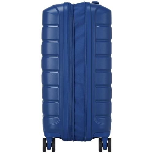 Чемодан Butterfly S, синий Чемодан Butterfly S, синий