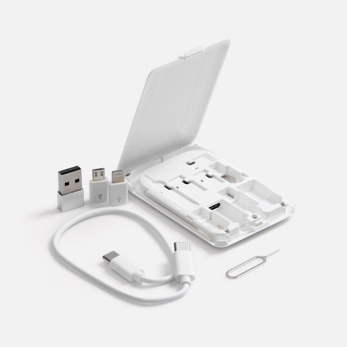 Набор Dorset Walk, белый Набор Dorset Walk, белый