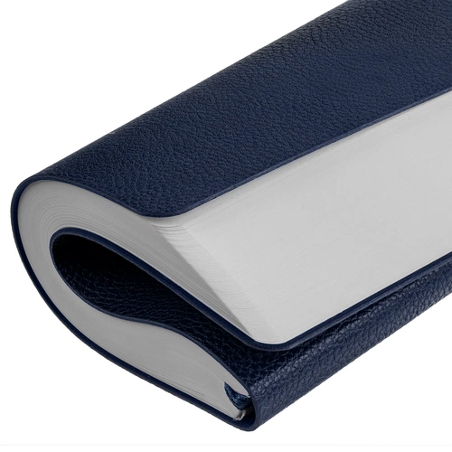 Ежедневник Lafite, недатированный, темно-синий Ежедневник Lafite, недатированный, темно-синий