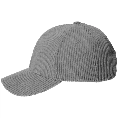 Бейсболка Soft Core, серая Бейсболка Soft Core, серая
