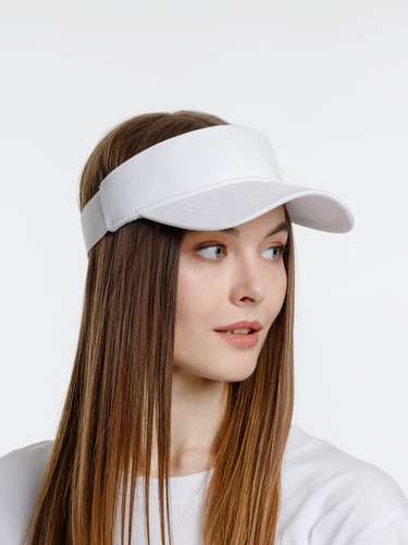 Козырек Viseros, белый Козырек Viseros, белый