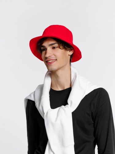 Панама Promo, красная Панама Promo, красная